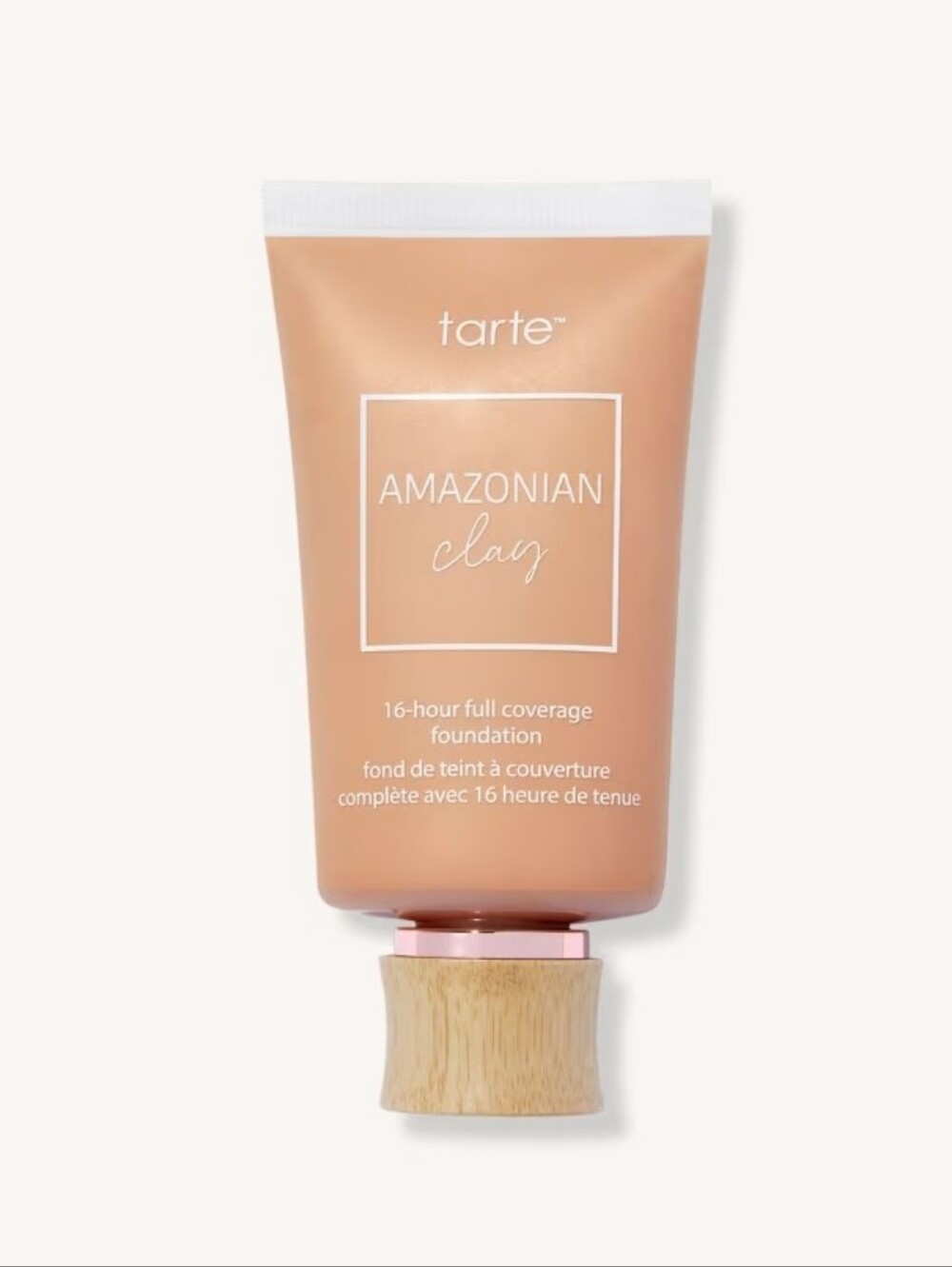 Tarte's Amazonian Clay Foundation